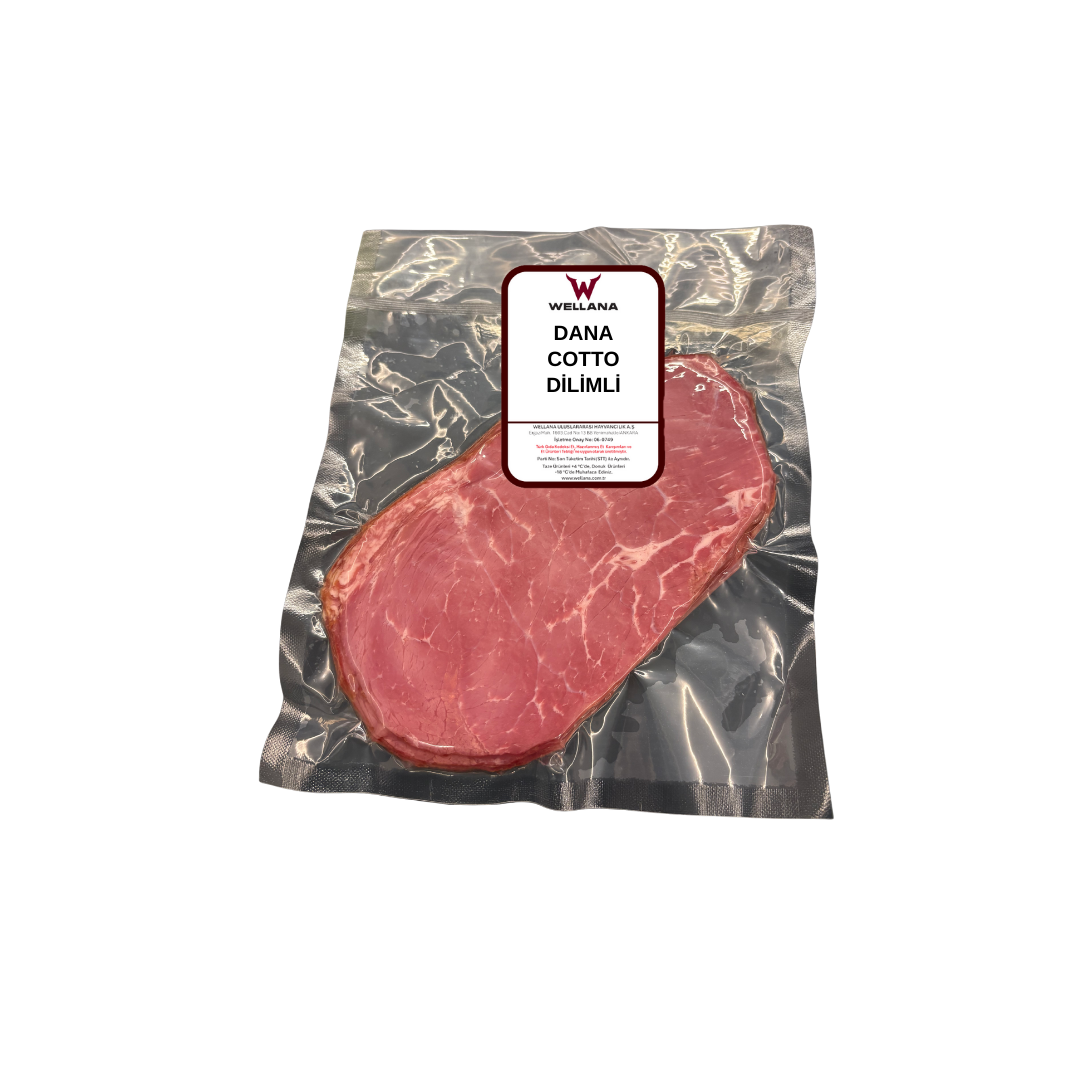 DANA COTTO DİLİMLİ