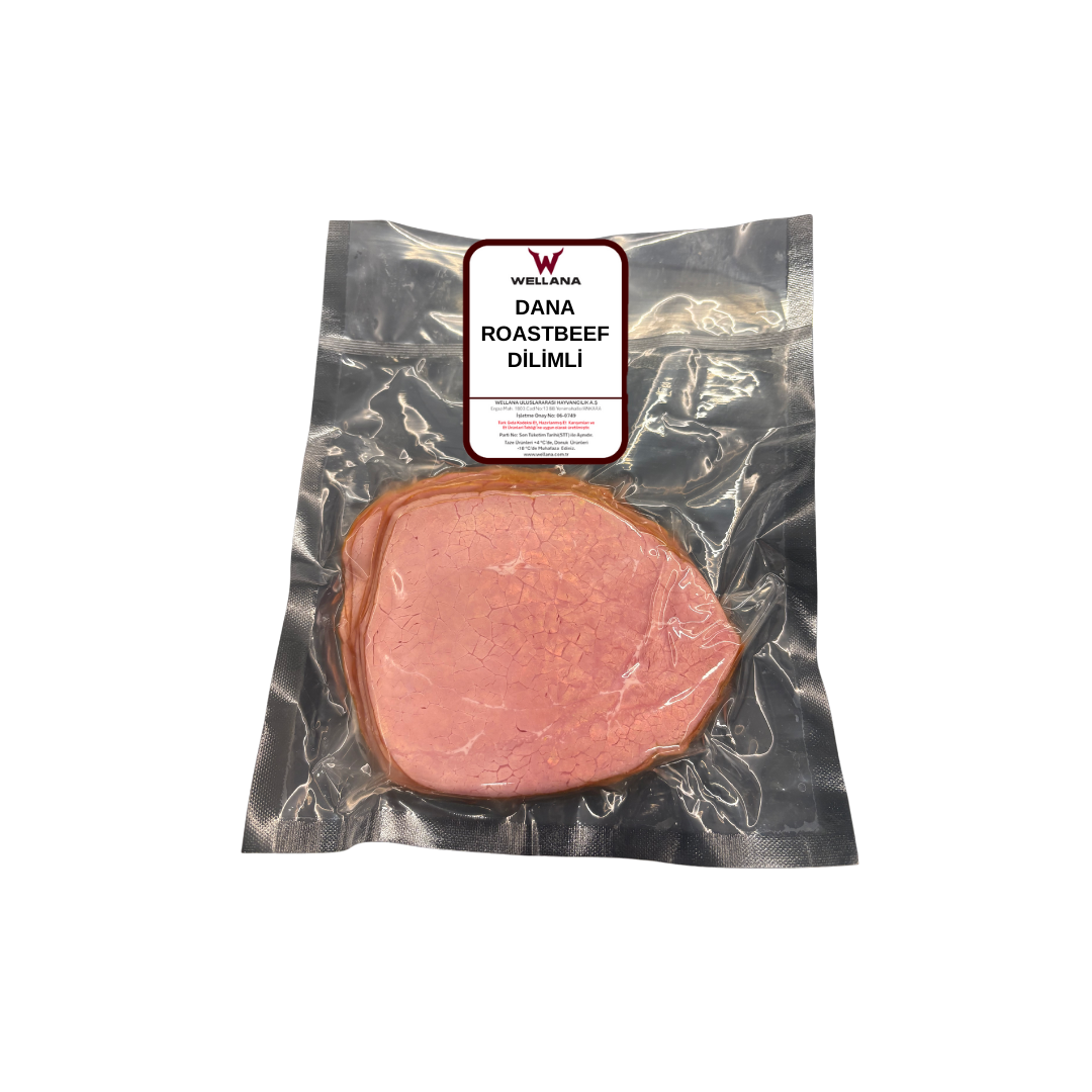 DANA ROASTBEEF DİLİMLİ
