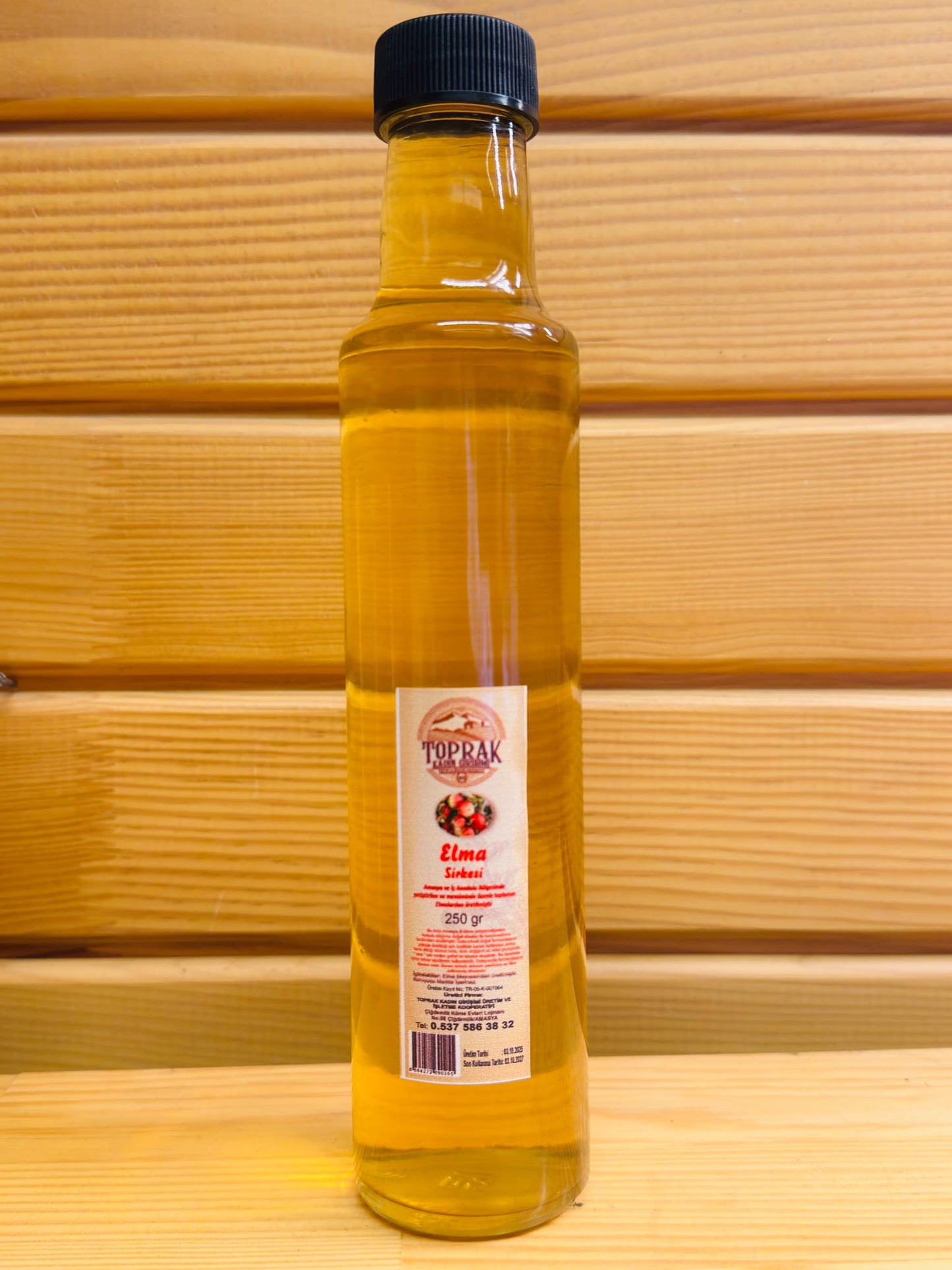 ELMA SİRKESİ 250 gr