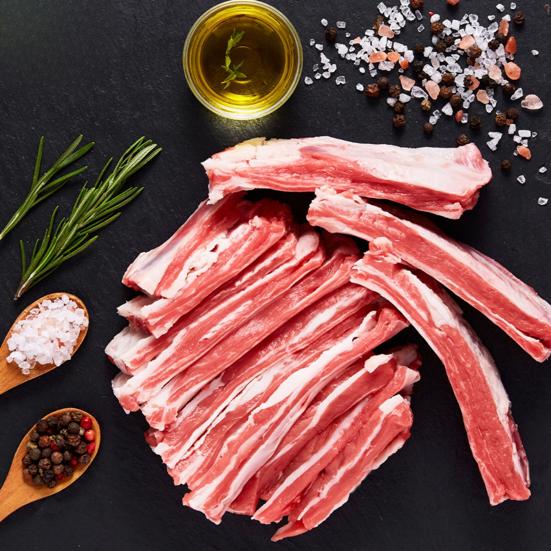 Kuzu Kaburga Dilimli