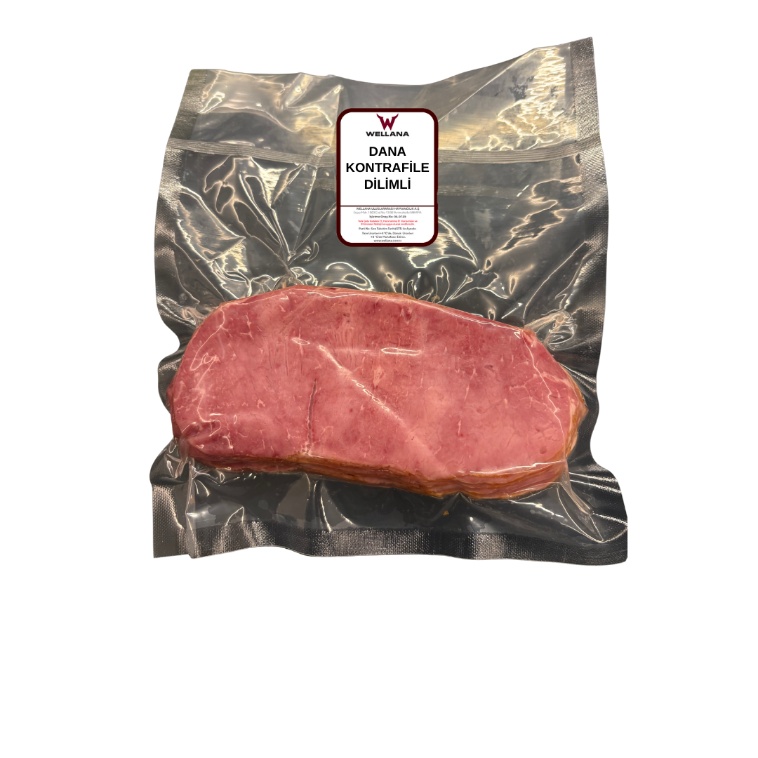 DANA KONTRAFİLE FÜME DİLİMLİ