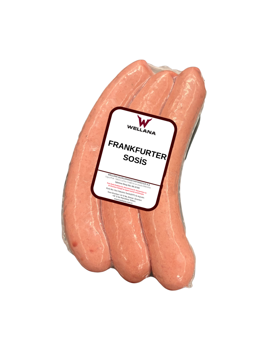 DANA FRANKFURTER SOSİS