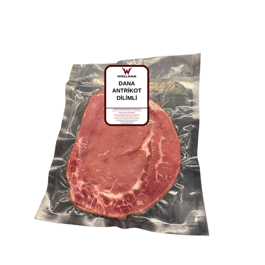 DANA ANTRİKOT FÜME DİLİMLİ