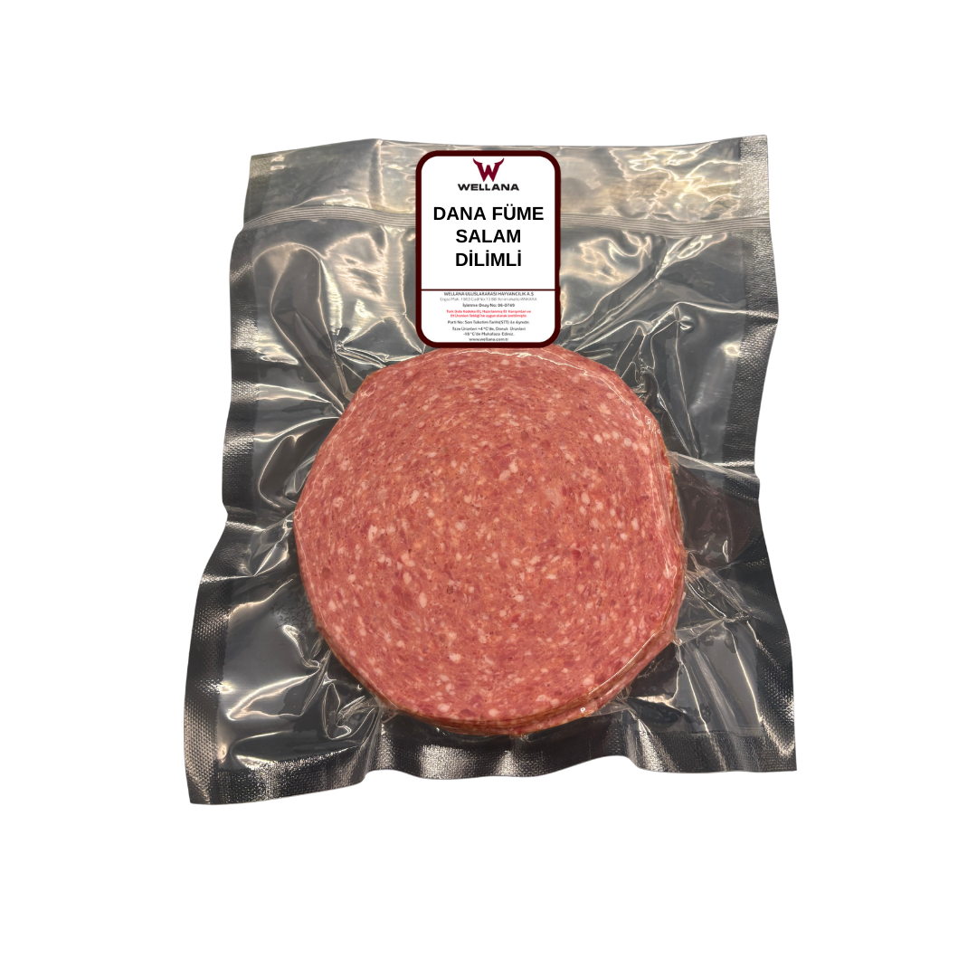 DANA FÜME SALAM DİLİMLİ
