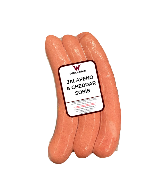 DANA JALAPENO & CHEDDAR SOSİS
