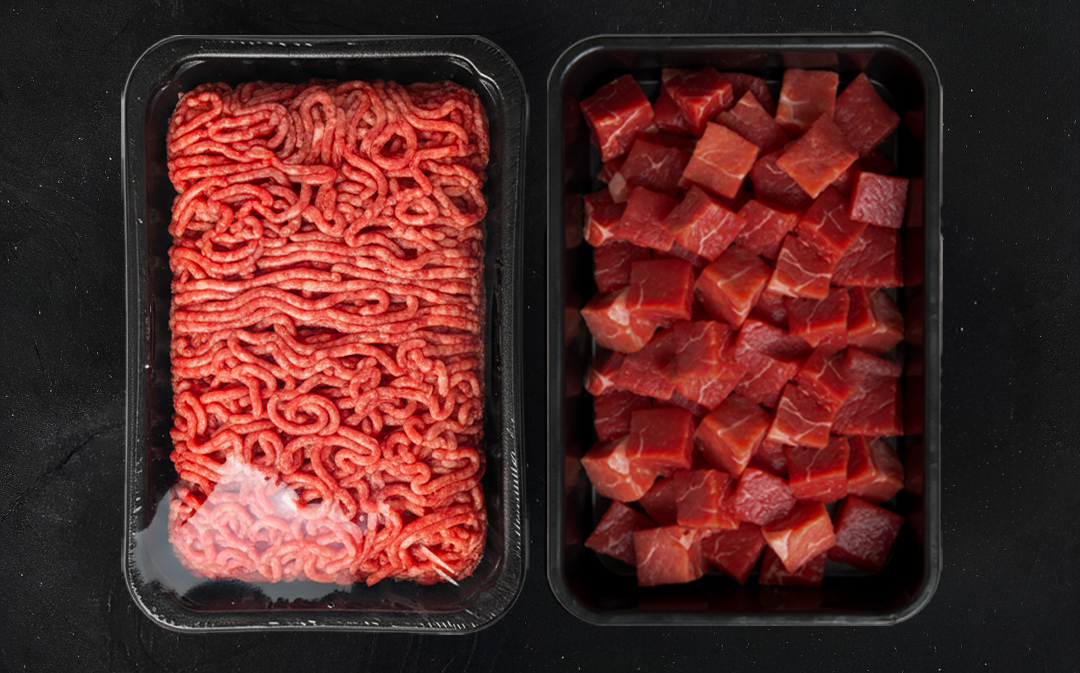 KIYMA - KUŞBAŞI PAKETİ 1 KG