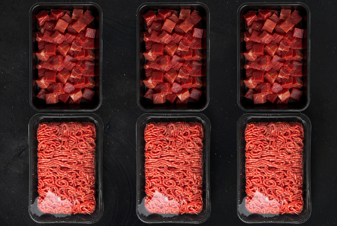 KIYMA - KUŞBAŞI PAKETİ 3 KG