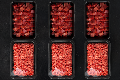 KIYMA - KUŞBAŞI PAKETİ 3 KG