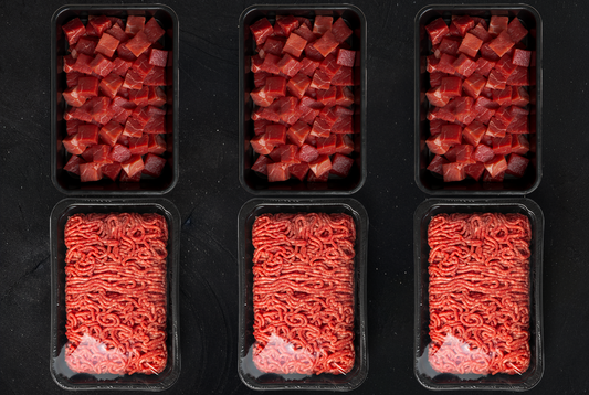 KIYMA - KUŞBAŞI PAKETİ 3 KG