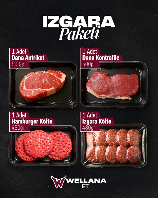 IZGARA PAKETİ
