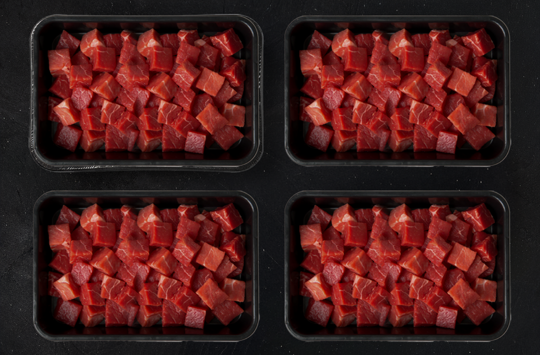 Kuşbaşı Paketi 2 Kg