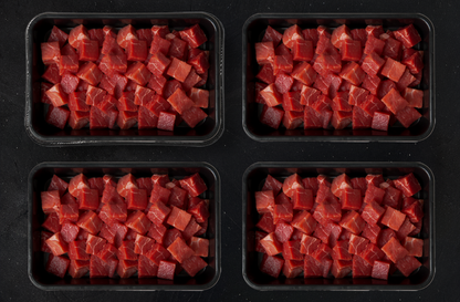 Kuşbaşı Paketi 2 Kg