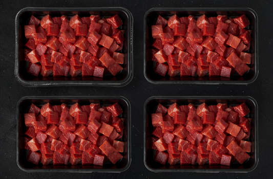 Kuşbaşı Paketi 2 Kg