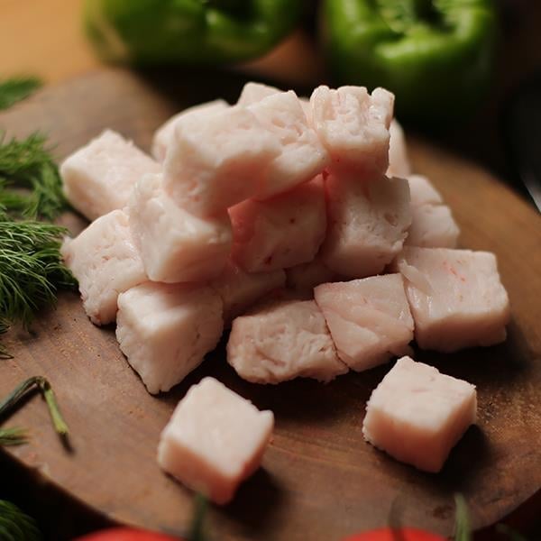 Kuzu Kuyruk Yağı Doğranmış