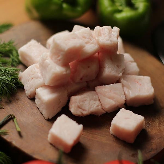 Kuzu Kuyruk Yağı Doğranmış