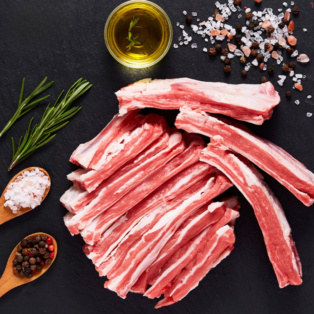 Kuzu Kaburga Kemiksiz