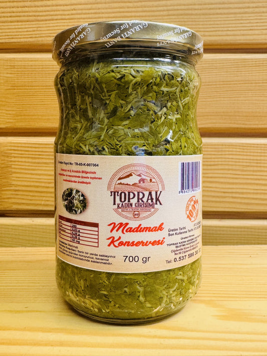 MADIMAK KONSERVESİ 700 gr