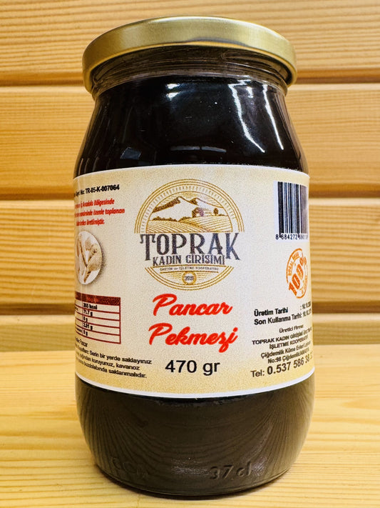 PANCAR PEKMEZİ 470 gr