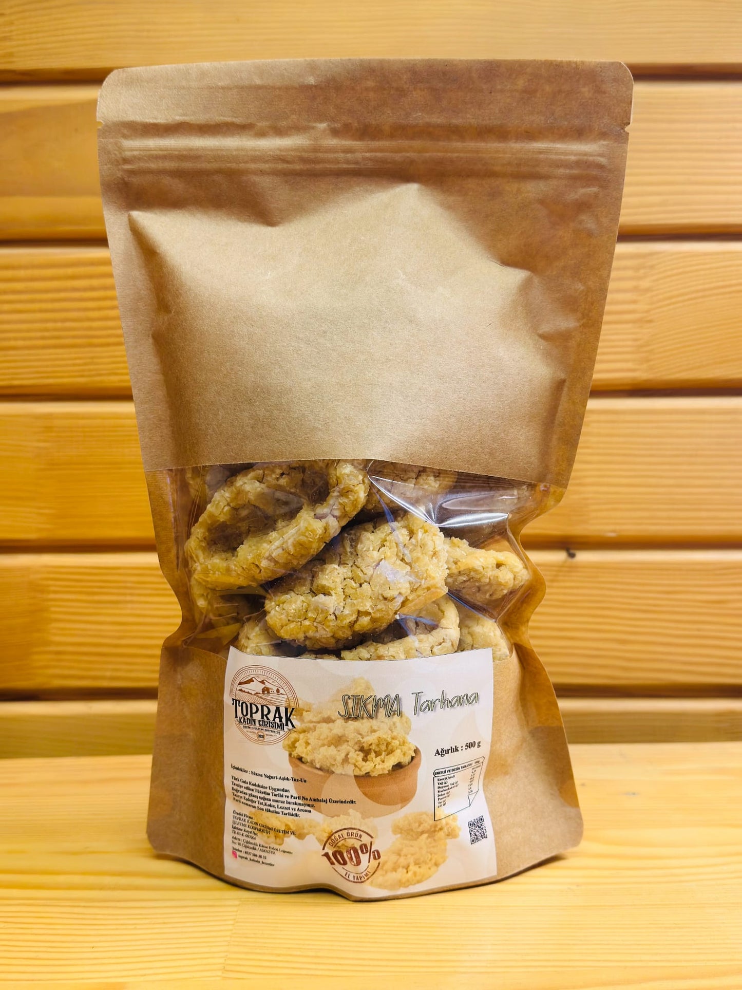 SIKMA TARHANA 500 gr