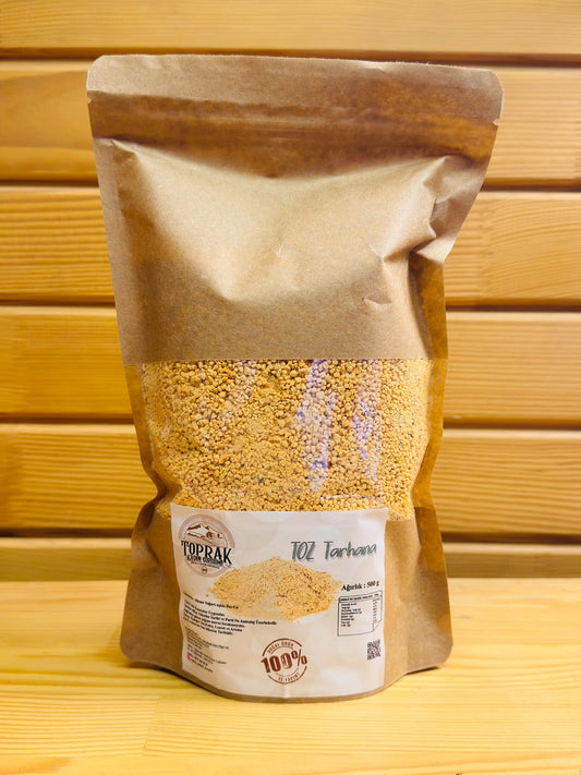 TOZ TARHANA 500 gr